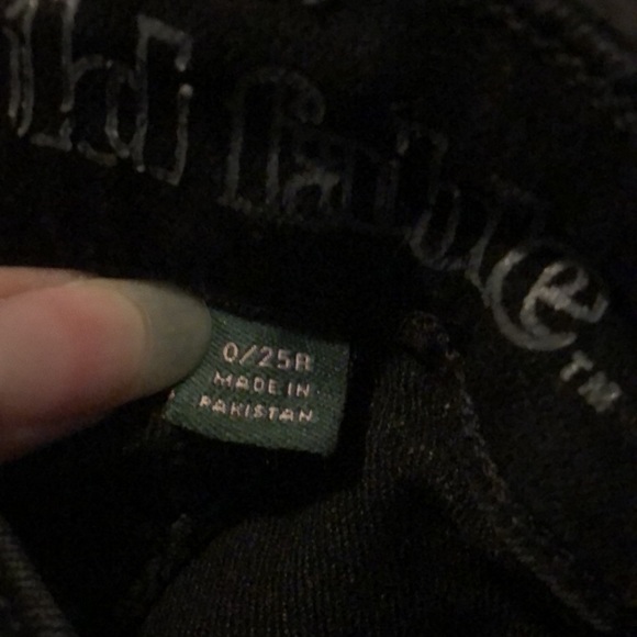 Wild Fable High Rise Jeans - Picture 2 of 3